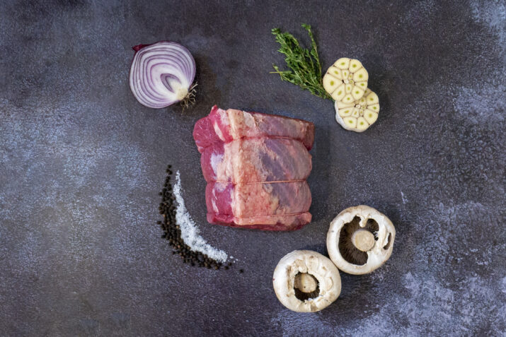 Silverside Beef Joint