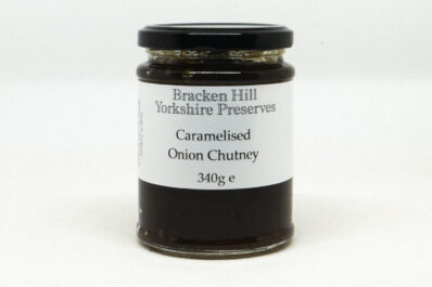 Bracken Hill Caramelised Onion Chutney