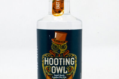 Hooting Owl East York Mini on a white background
