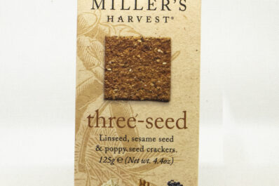 Three Seed Cracker