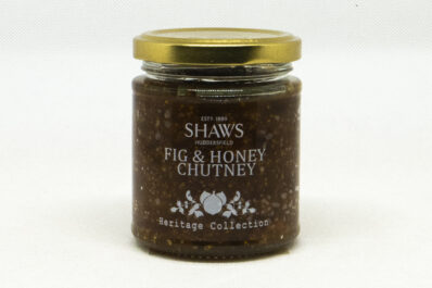 Fig & Honey Chutney