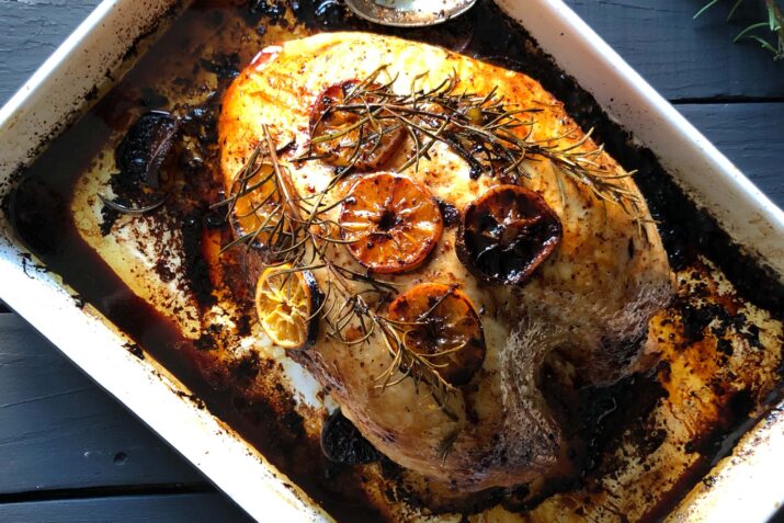 Turkey Butterfly