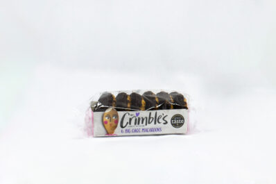 Mrs Crimbles Chocolate Coconut Macaroons