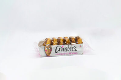 Mrs Crimble’s Coconut Macaroons