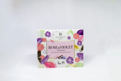 Whitakers – Rose & Violet Creams