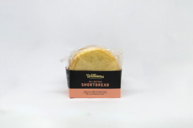 Williams – All Butter Shortbread