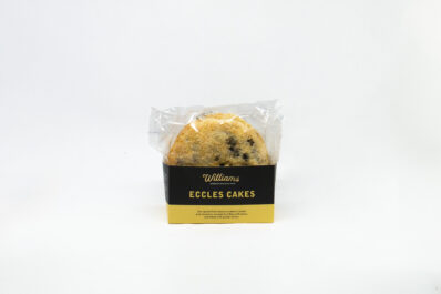 Williams – Eccles Cakes