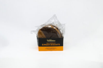 Williams – Milk Chocolate Ginger Biscuits