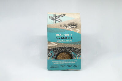 Yockenthwaite Real Nutty Granola