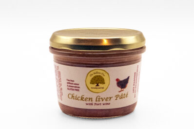 Balloon Tree – Chicken Liver Pate@0.33x