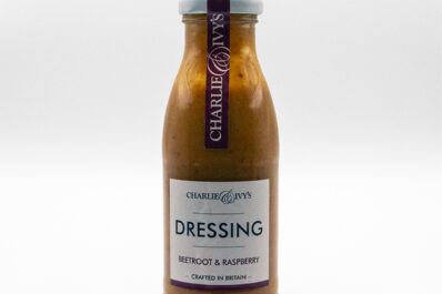 Charlie & Ivy’s – Beetroot & Raspberry Dressing@0.33x
