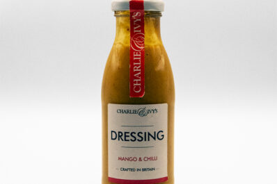 Charlie & Ivy’s – Mango & Chilli Dressing@0.33x