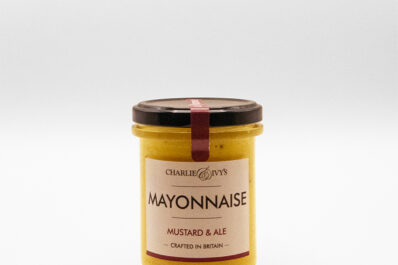 Charlie & Ivy’s – Mustard & Ale Mayonnaise@0.33x
