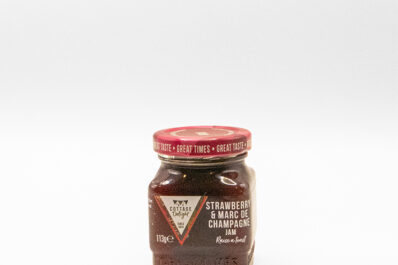 Cottage Delight – Strawberry Champagne Jam@0.33x