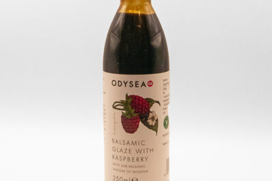 Odysea – Balsamic Glaze with Raspberry@0.33x