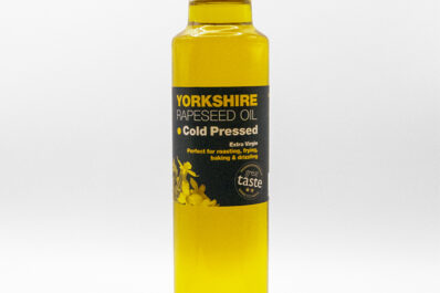 Yorkshire Rapeseed Oil – Cold Pressed Oil@0.33x