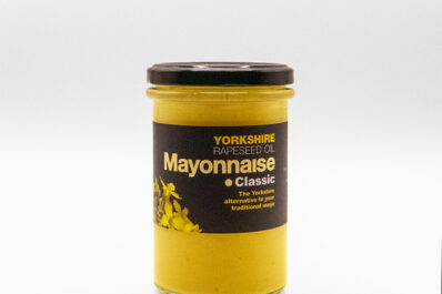 Yorkshire Rapeseed Oil – Mayonnaise@0.33x
